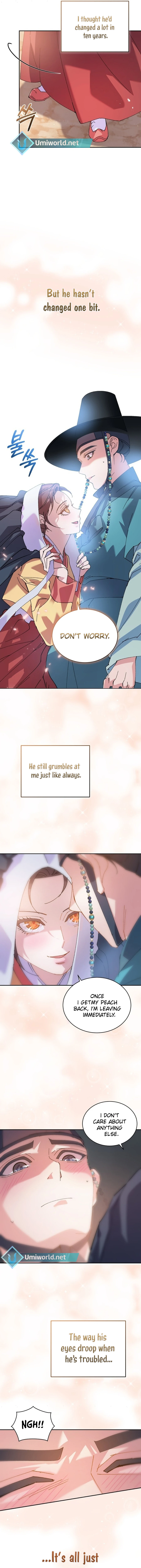 A Fresh Concubine Chapter 5 - Page 2