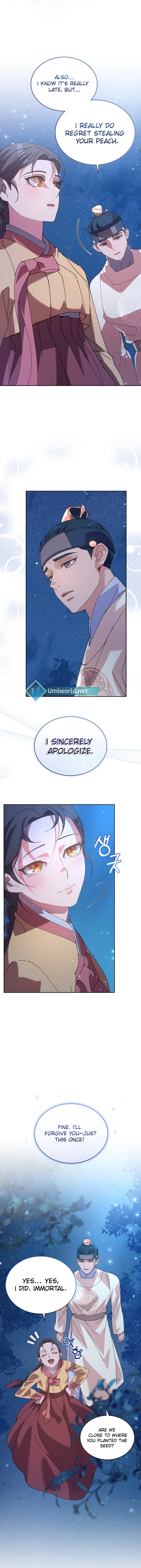 A Fresh Concubine Chapter 5 - Page 18