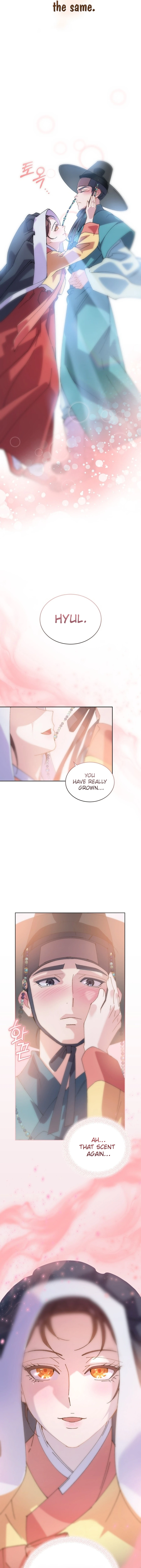 A Fresh Concubine Chapter 5 - Page 3