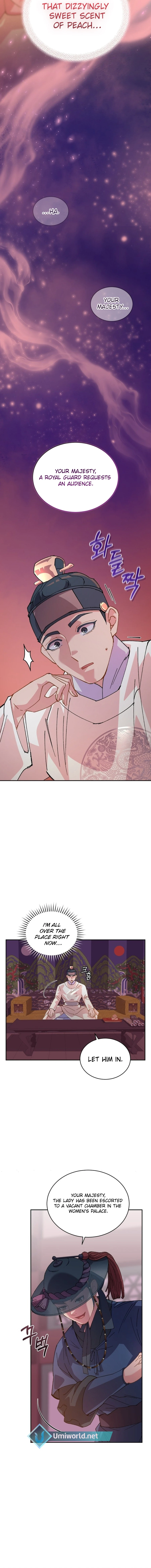 A Fresh Concubine Chapter 5 - Page 4