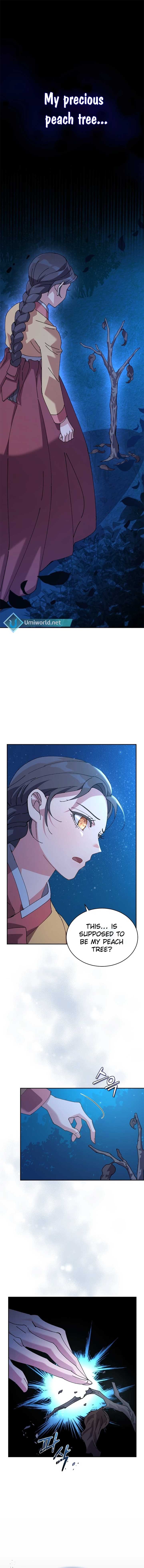 A Fresh Concubine Chapter 6 - Page 2