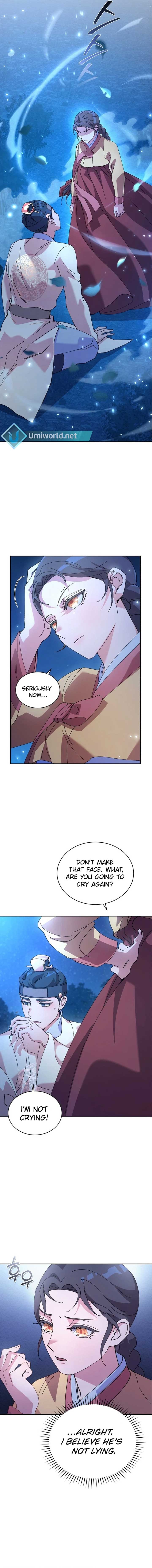 A Fresh Concubine Chapter 6 - Page 11