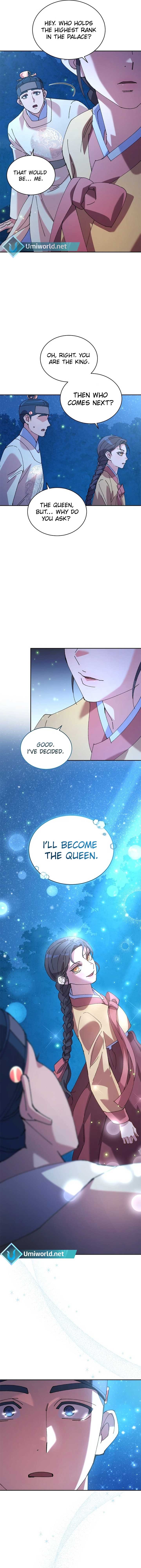 A Fresh Concubine Chapter 6 - Page 13