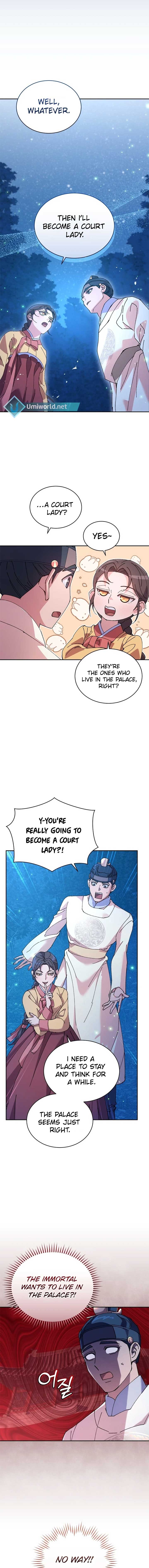 A Fresh Concubine Chapter 6 - Page 16
