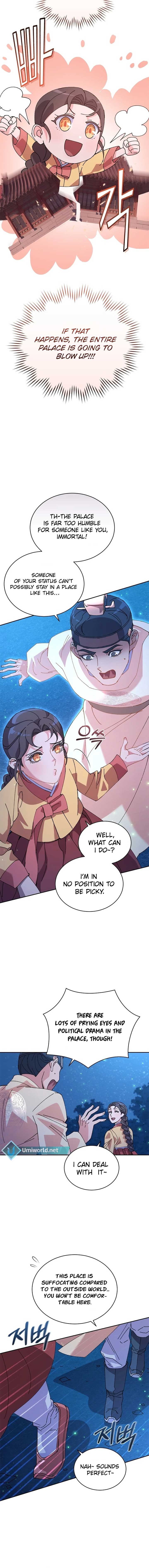 A Fresh Concubine Chapter 6 - Page 17