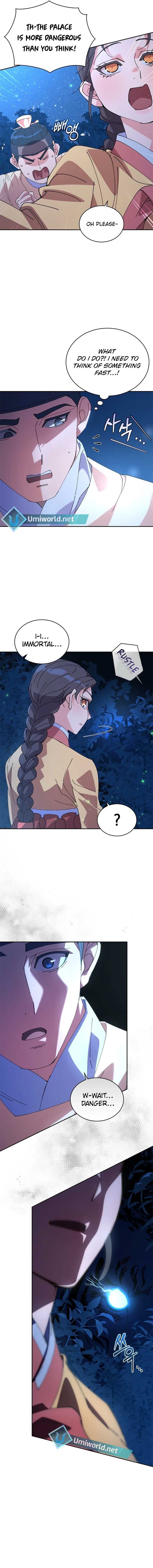 A Fresh Concubine Chapter 6 - Page 18
