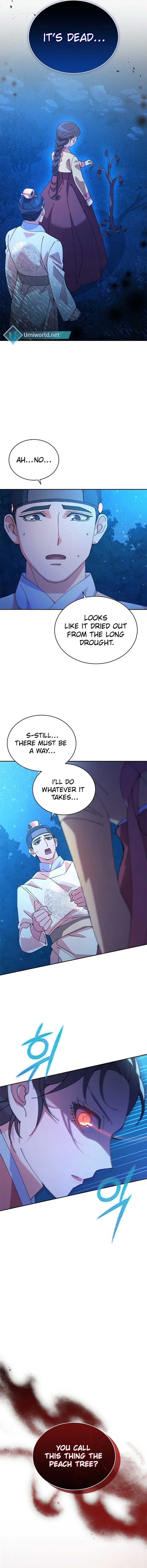 A Fresh Concubine Chapter 6 - Page 3