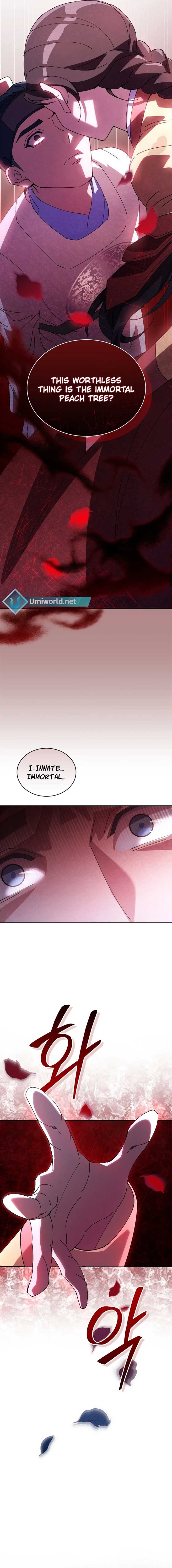 A Fresh Concubine Chapter 6 - Page 4