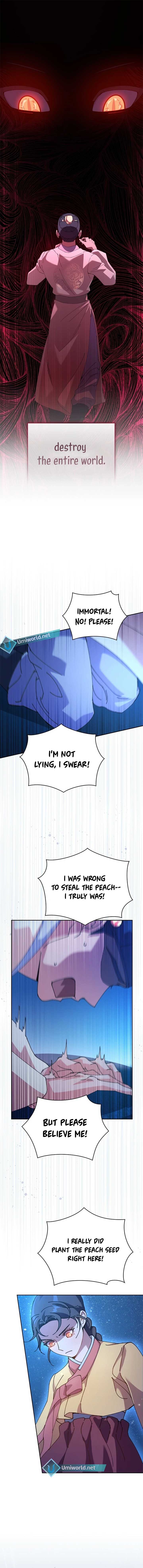 A Fresh Concubine Chapter 6 - Page 6