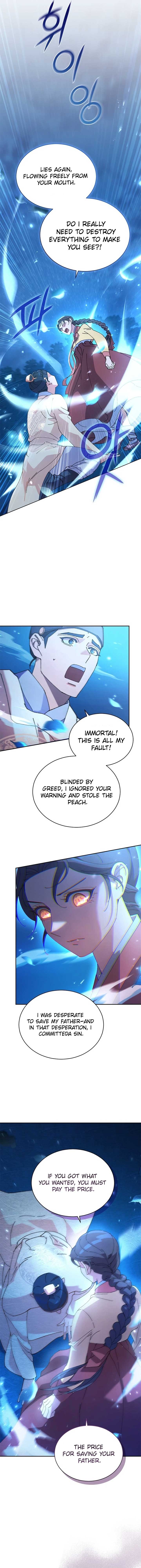 A Fresh Concubine Chapter 6 - Page 7