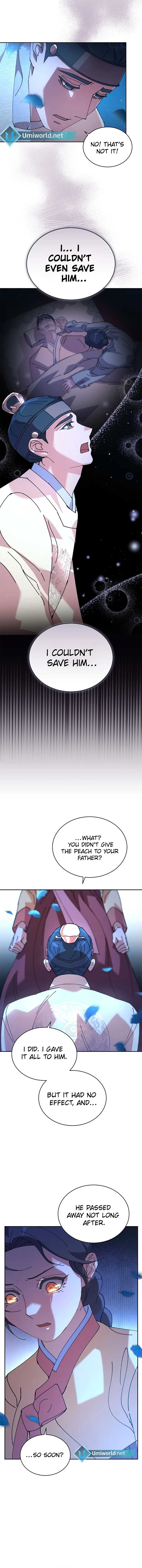 A Fresh Concubine Chapter 6 - Page 8