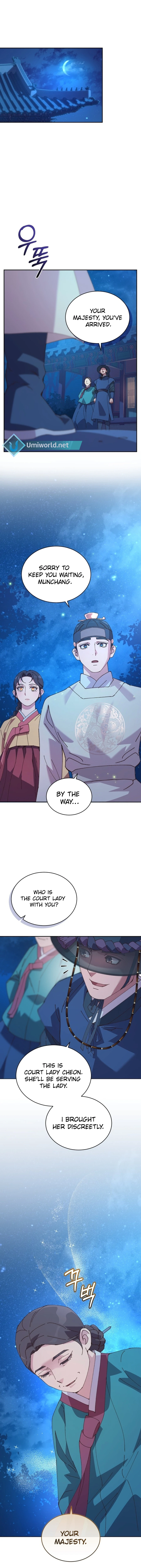 A Fresh Concubine Chapter 7 - Page 14