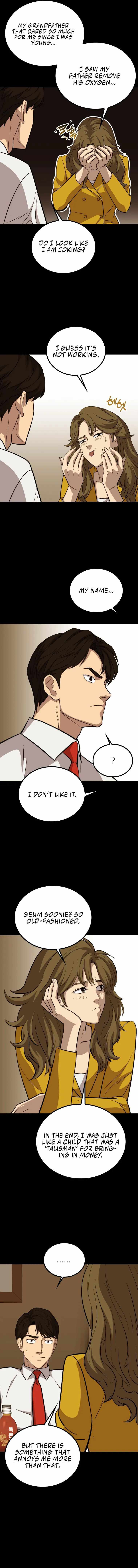 A Gate Opened on My First Day as a Politician Chapter 40 - Page 7