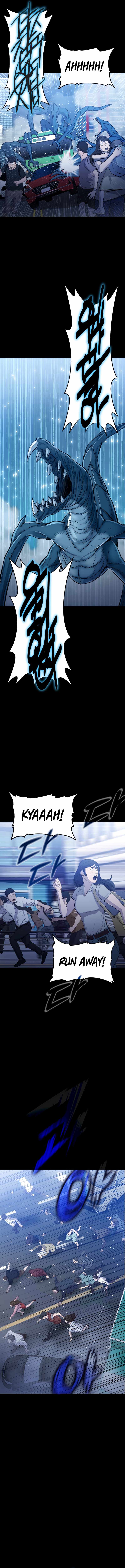 A Gate Opened on My First Day as a Politician Chapter 5 - Page 9