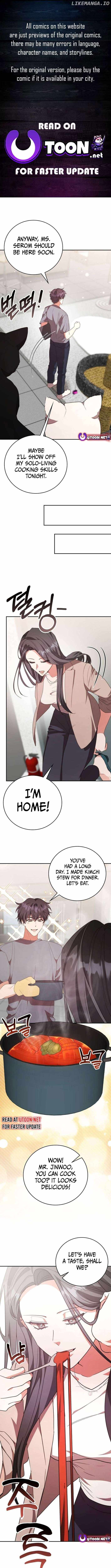 A Genius Writer’s Random Workplace Chapter 91 - Page 0