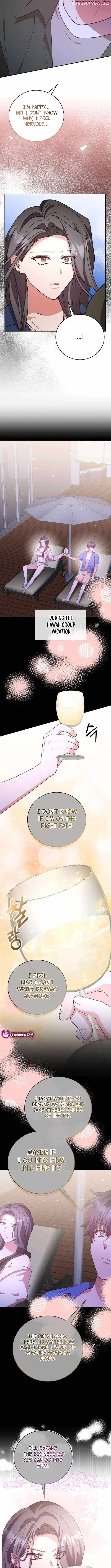 A Genius Writer’s Random Workplace Chapter 91 - Page 11
