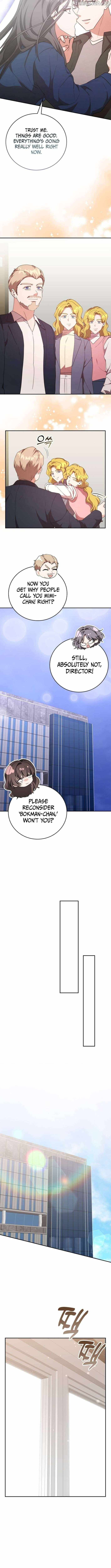 A Genius Writer’s Random Workplace Chapter 91 - Page 13