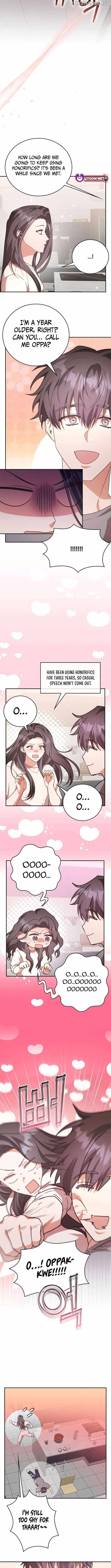 A Genius Writer’s Random Workplace Chapter 91 - Page 3