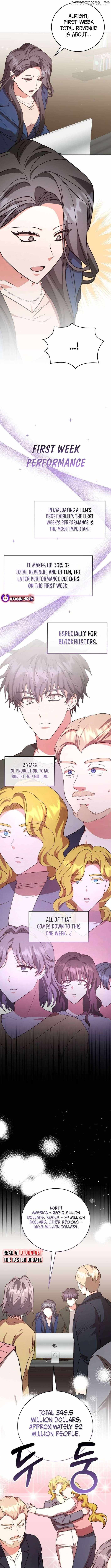 A Genius Writer’s Random Workplace Chapter 91 - Page 9