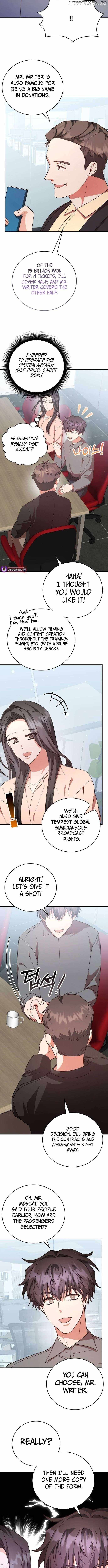A Genius Writer’s Random Workplace Chapter 92 - Page 12