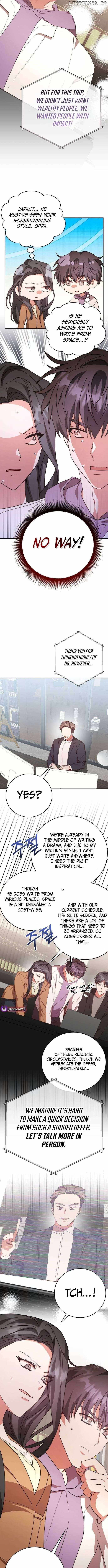 A Genius Writer’s Random Workplace Chapter 92 - Page 4