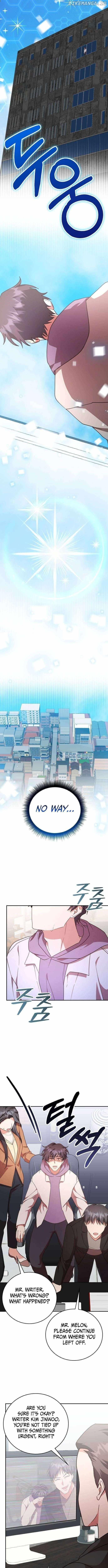 A Genius Writer’s Random Workplace Chapter 92 - Page 7