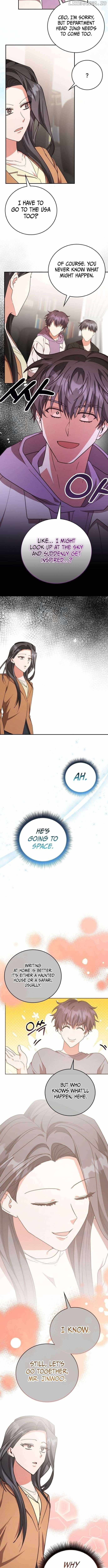 A Genius Writer’s Random Workplace Chapter 92 - Page 9