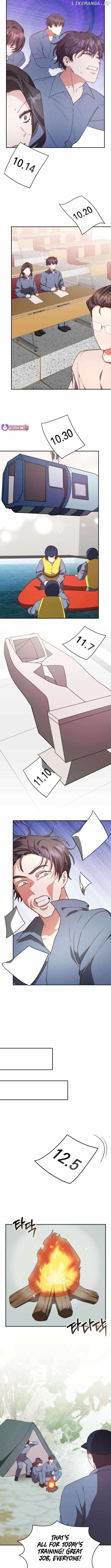 A Genius Writer’s Random Workplace Chapter 93 - Page 10