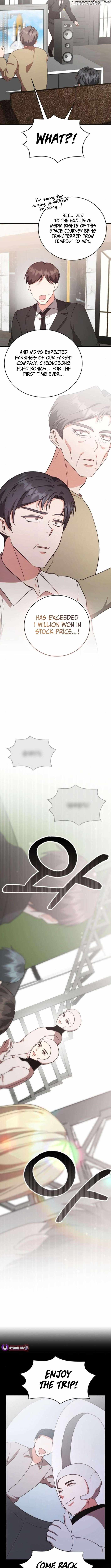 A Genius Writer’s Random Workplace Chapter 93 - Page 14