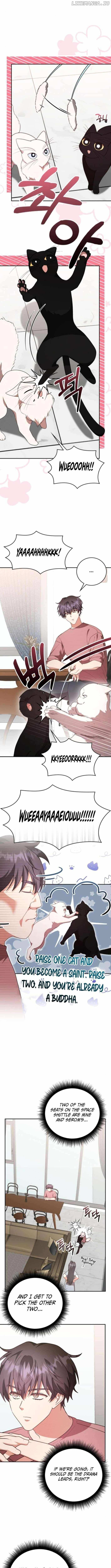A Genius Writer’s Random Workplace Chapter 93 - Page 2