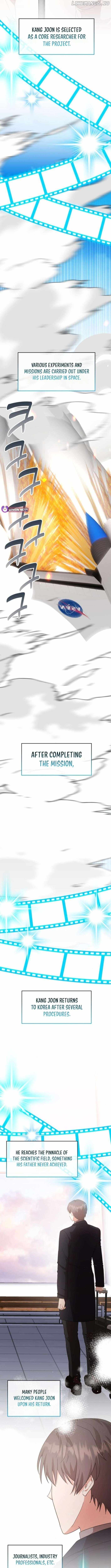 A Genius Writer’s Random Workplace Chapter 93 - Page 4