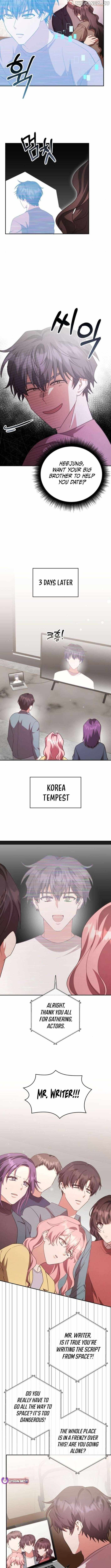 A Genius Writer’s Random Workplace Chapter 93 - Page 7