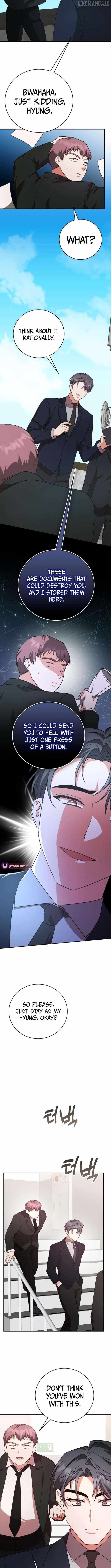 A Genius Writer’s Random Workplace Chapter 96 - Page 3