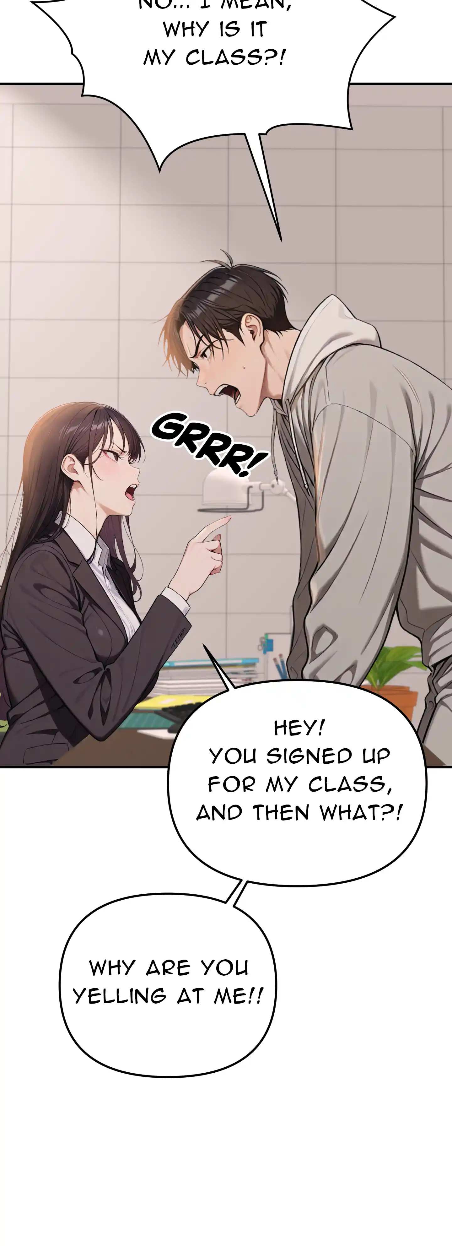 A Girlfriend Every Day of the Week Chapter 1 - Page 30