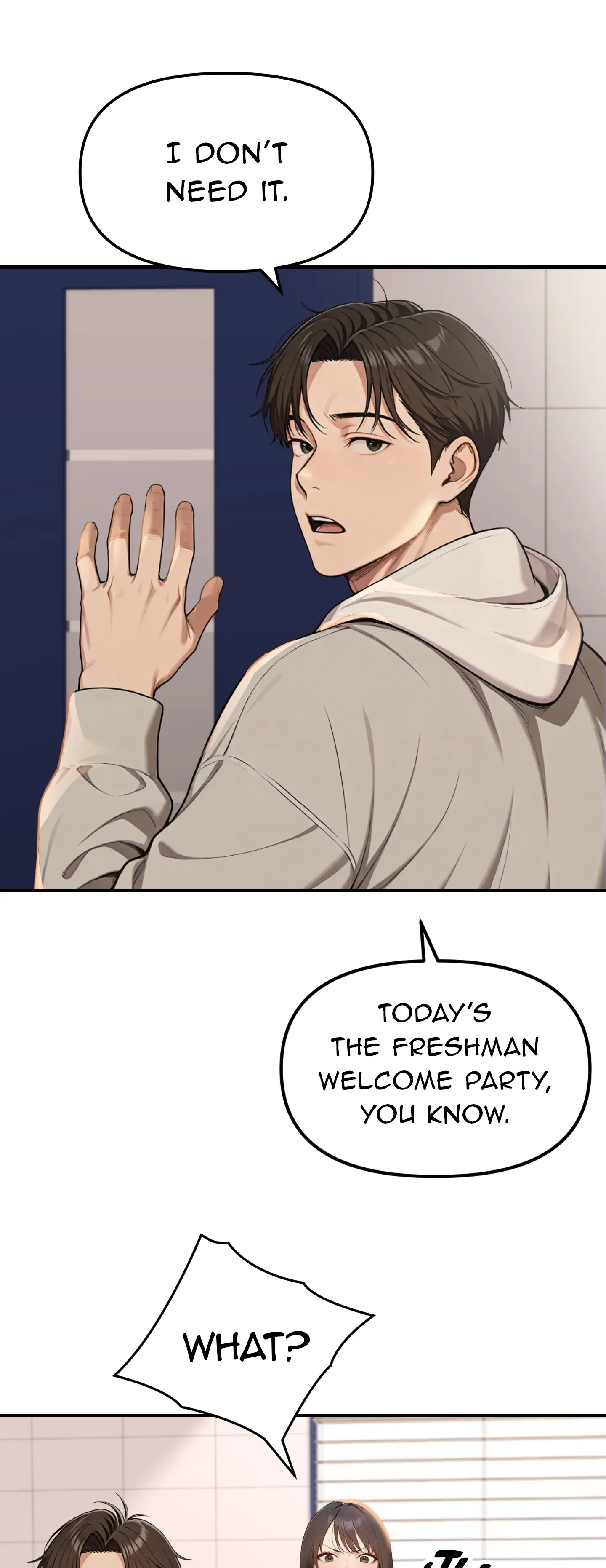 A Girlfriend Every Day of the Week Chapter 1 - Page 38