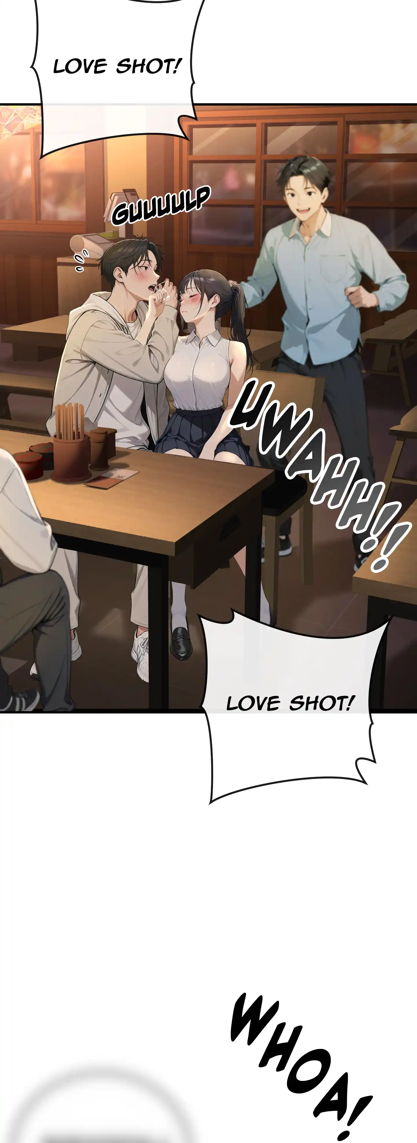 A Girlfriend Every Day of the Week Chapter 1 - Page 54