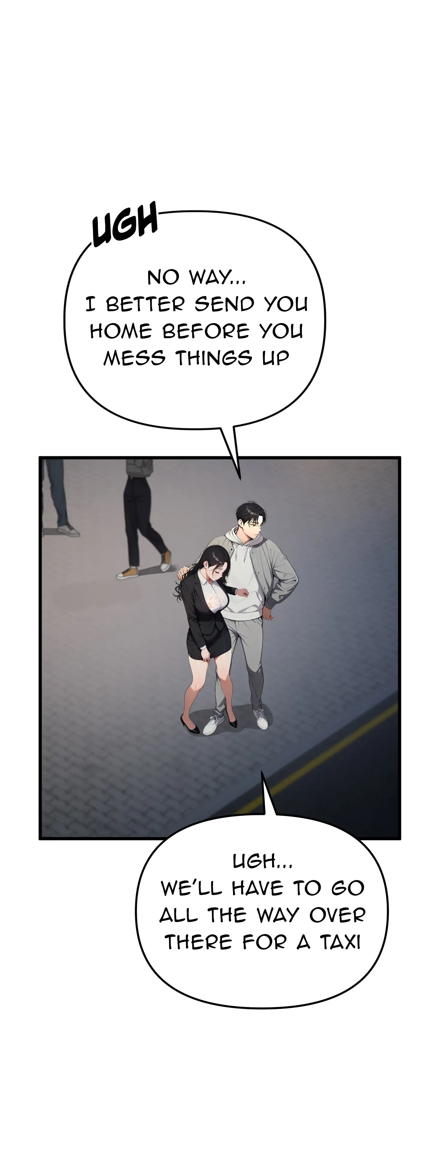 A Girlfriend Every Day of the Week Chapter 1 - Page 76