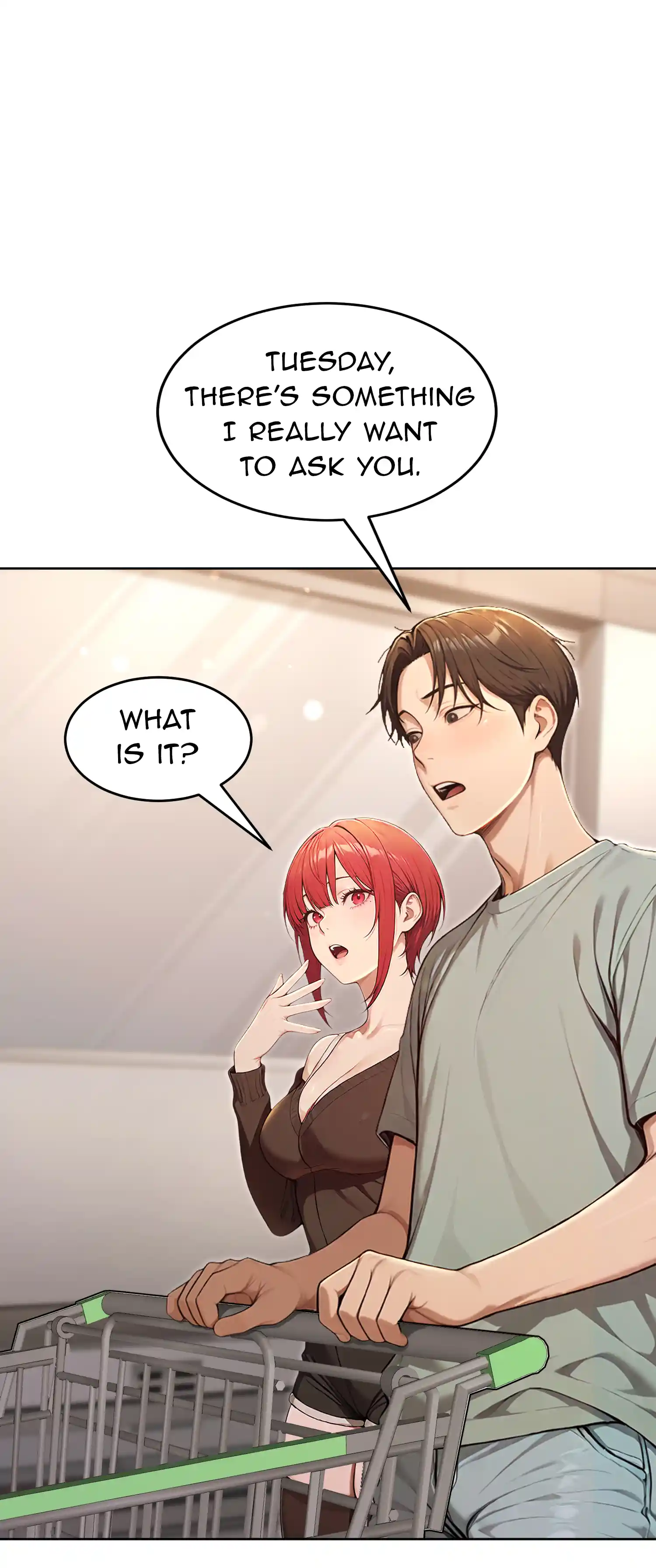A Girlfriend Every Day of the Week Chapter 6 - Page 3