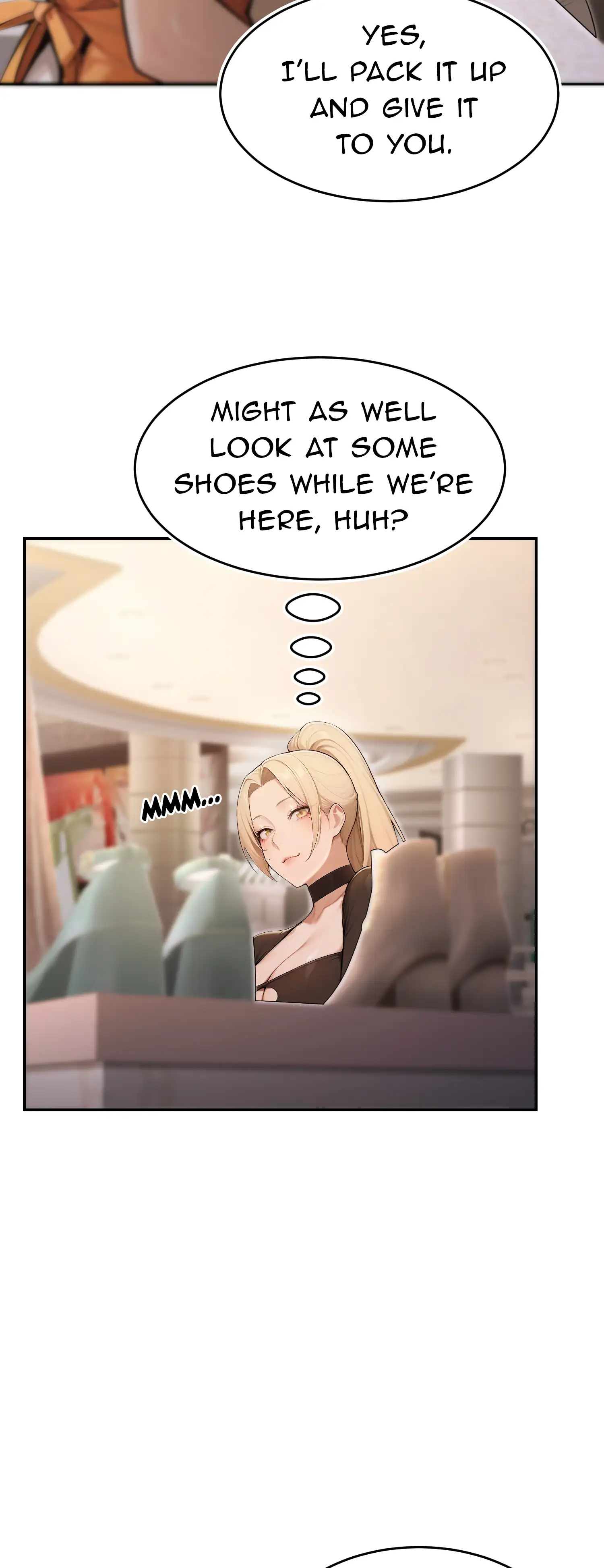 A Girlfriend Every Day of the Week Chapter 7 - Page 13