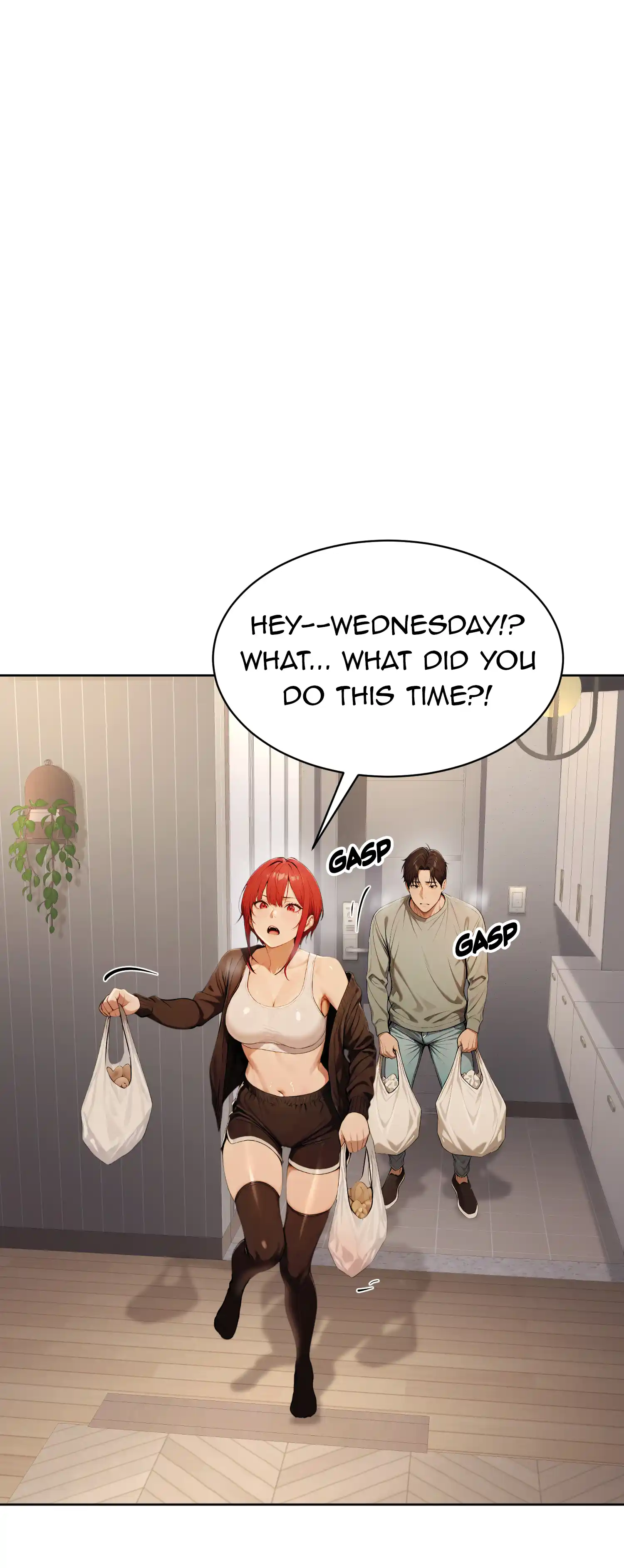 A Girlfriend Every Day of the Week Chapter 8 - Page 13