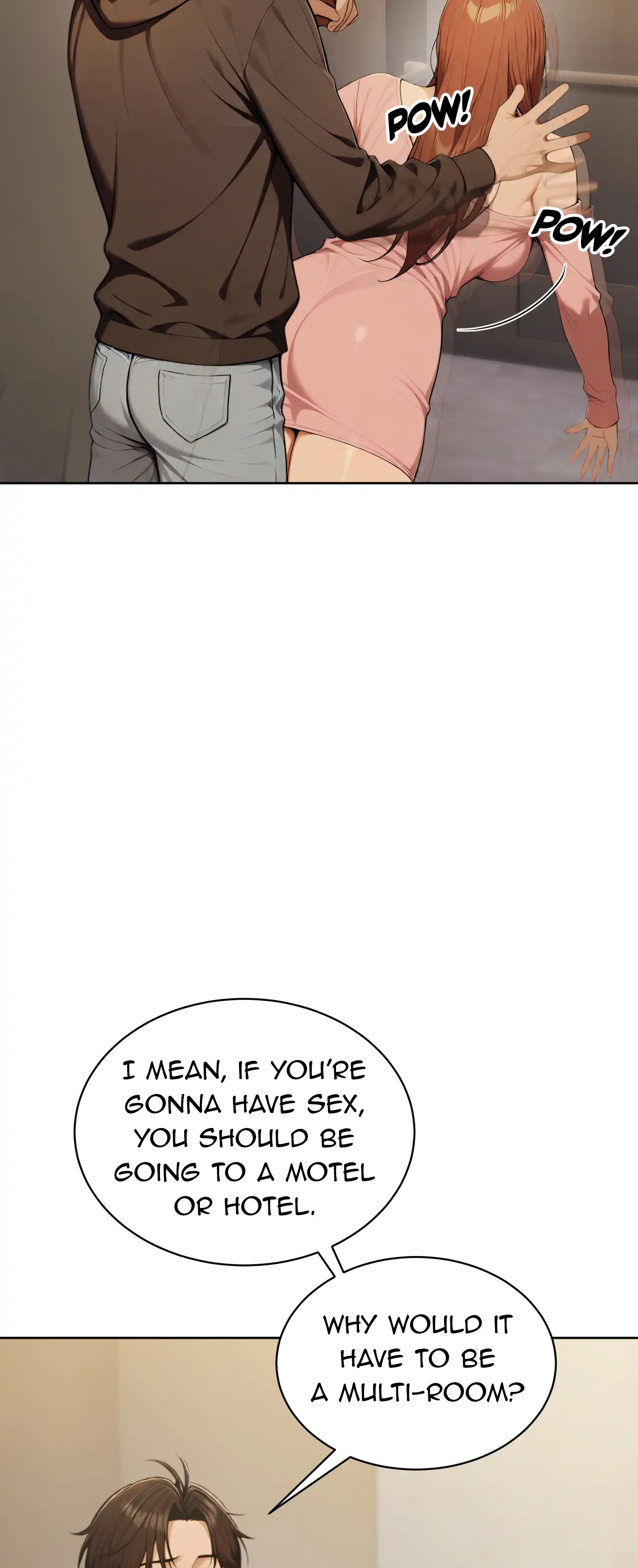 A Girlfriend Every Day of the Week Chapter 8 - Page 55