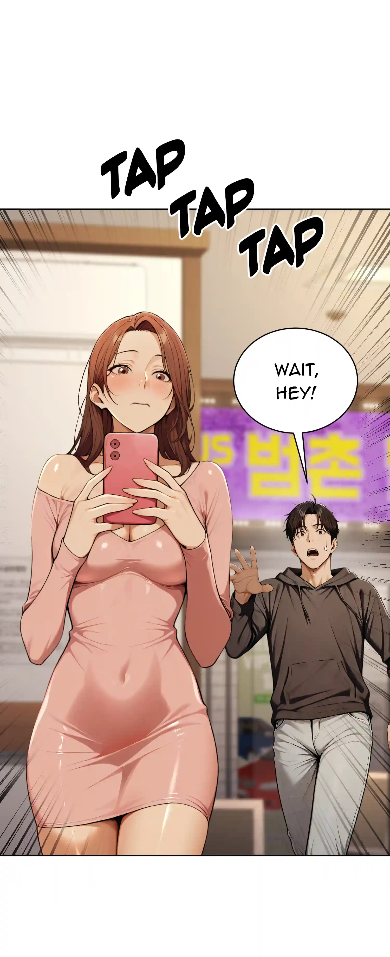A Girlfriend Every Day of the Week Chapter 8 - Page 67