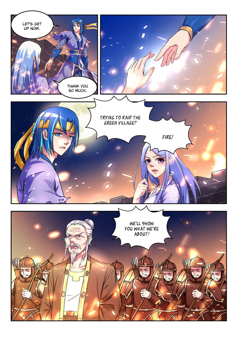 A God’s Ascension Chapter 10 - Page 6