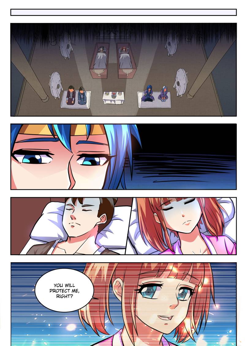 A God’s Ascension Chapter 10 - Page 9