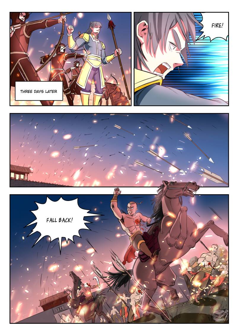 A God’s Ascension Chapter 12 - Page 1