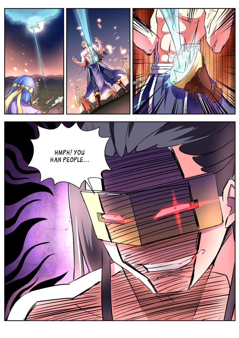 A God’s Ascension Chapter 12 - Page 4