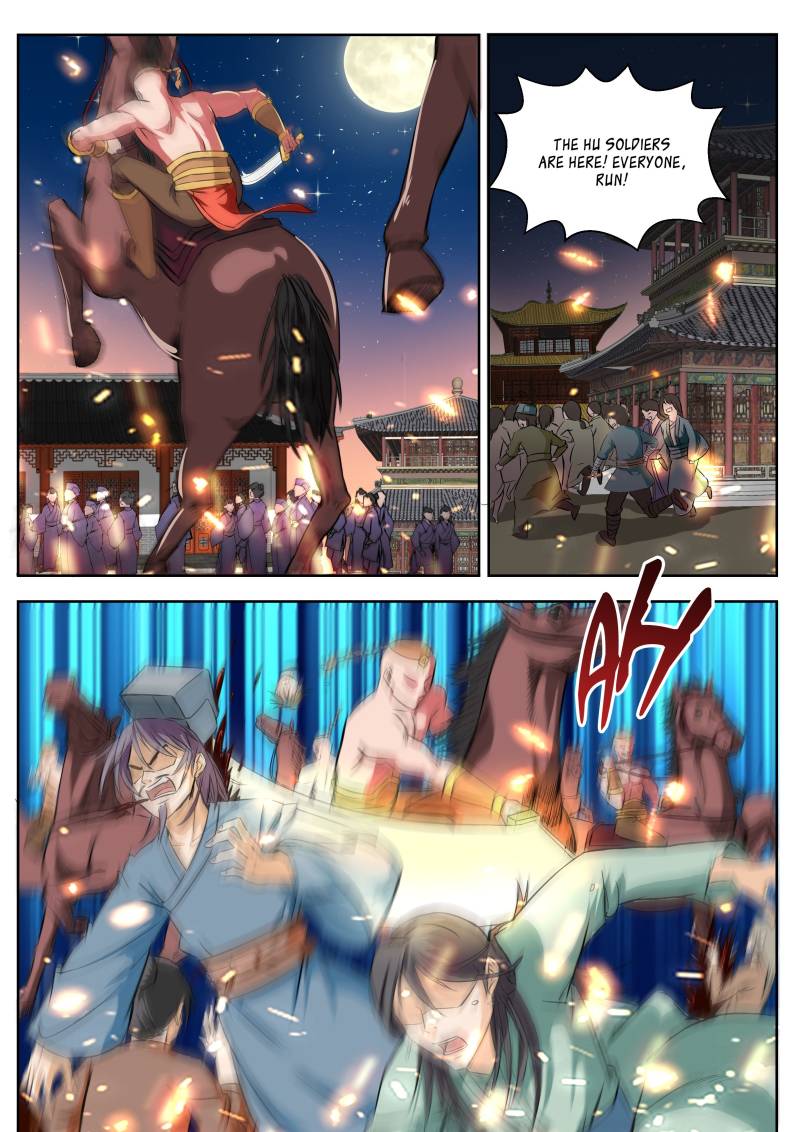 A God’s Ascension Chapter 13 - Page 2