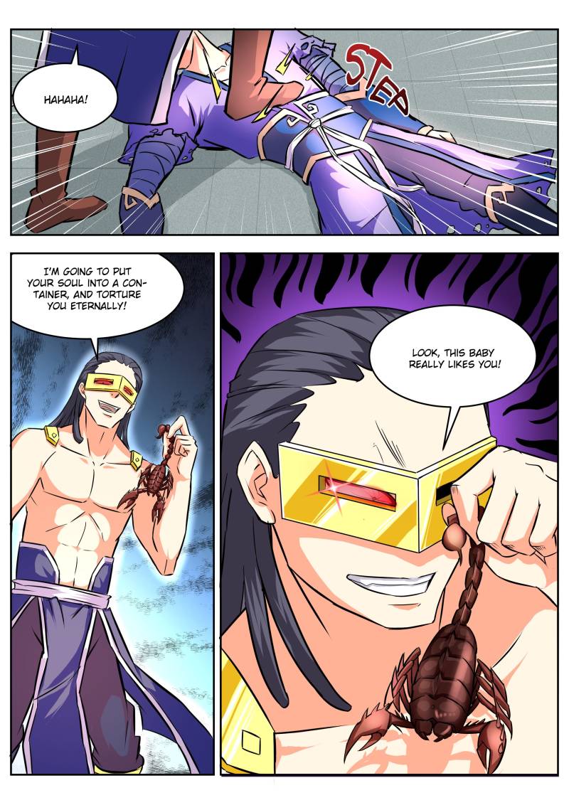 A God’s Ascension Chapter 16 - Page 9