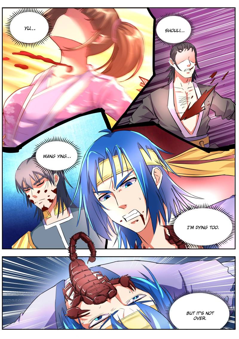 A God’s Ascension Chapter 17 - Page 2