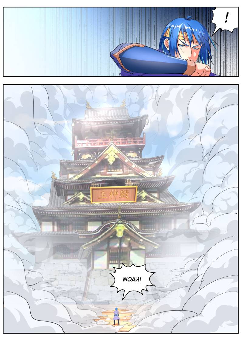 A God’s Ascension Chapter 19 - Page 2